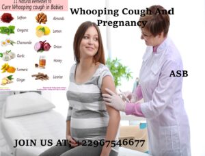Whooping Cough And pregnancy