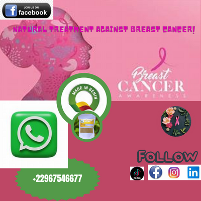 Natural Treatment Against Breast Cancer