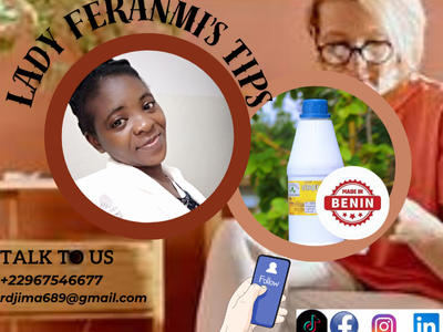 449-Manage Menopausal Disorder With Lady Feranmi