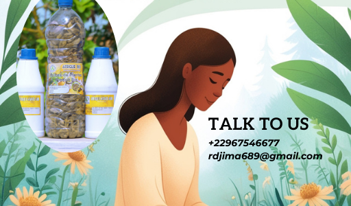 455:Amnesia Natural Treatment And Nutrition In DRC