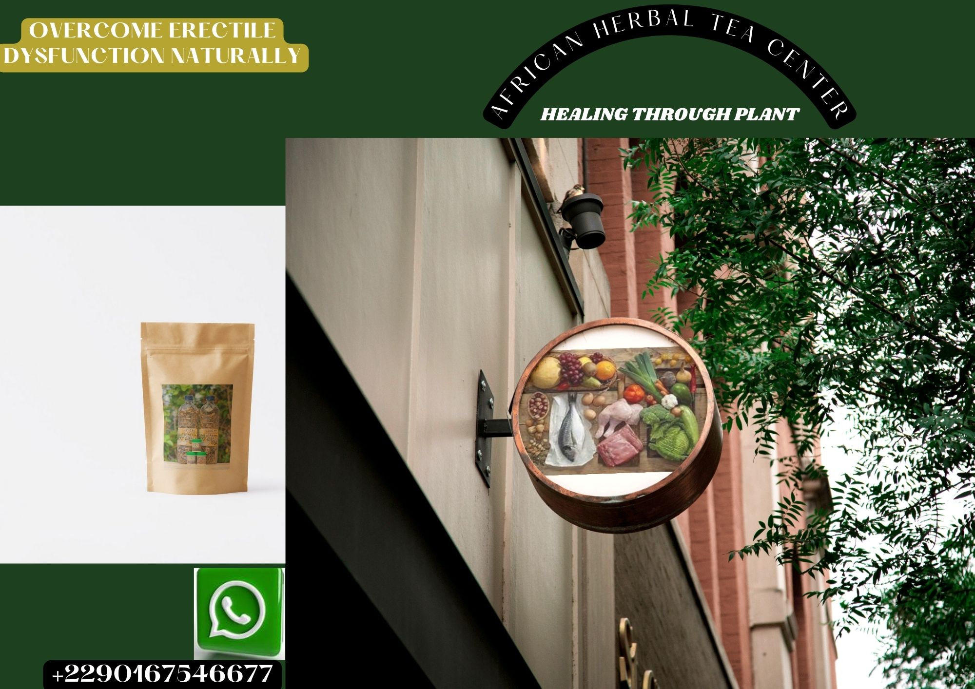 overcome Erectile Dysfunction Naturally