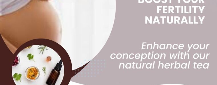 Boost Your Fertility Naturally