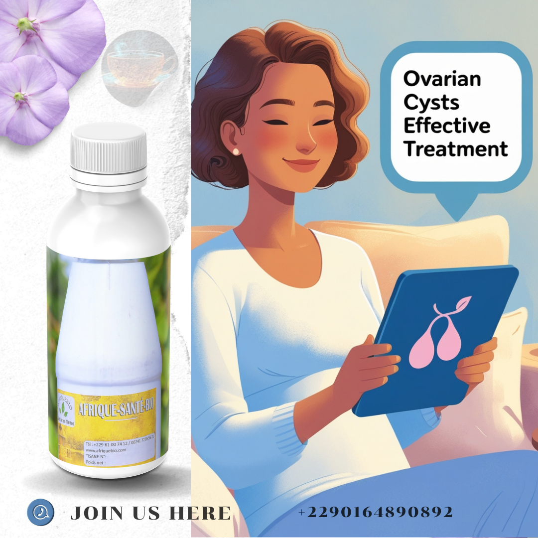 Ovarian Cysts Effective Treatment